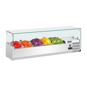 Polar GH261 Gastronorm Topping Unit