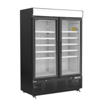 Polar GH429 G-Series Upright Display Freezer