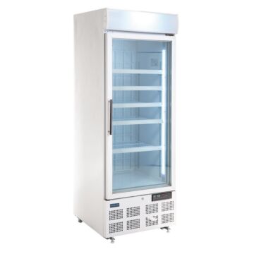 Polar GH506 Single Door Display Freezer