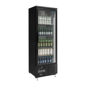 Polar GJ447 Single Door Display Fridge
