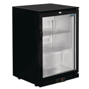 Polar GL011 G-Series Bottle Cooler with Hinged Door