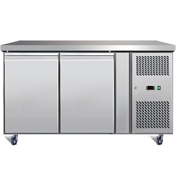 Prodis GRN-C2R Refrigerated Prep Counter