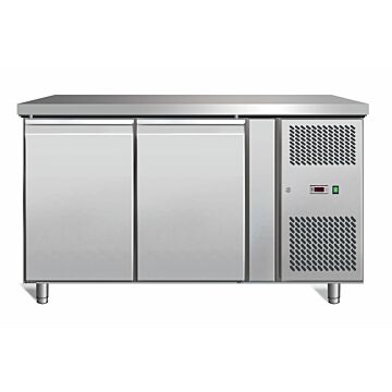 Artikcold GN2100BT Freezer Prep Counter