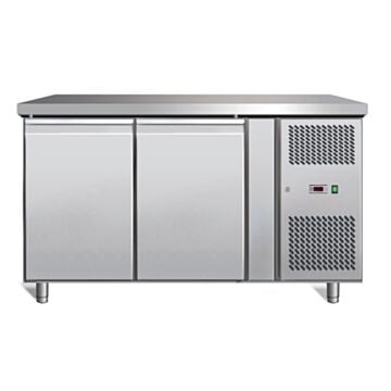 Artikcold GN2100BT Freezer Prep Counter
