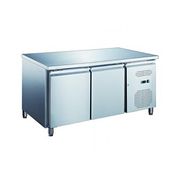 Artikcold GN2100TN Refrigerated Prep Counter
