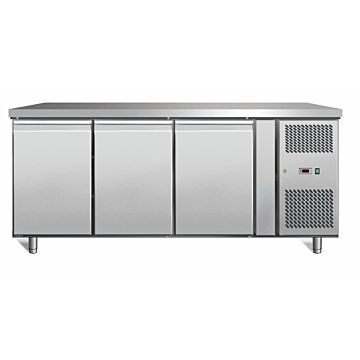 Artikcold GN3100BT Freezer Prep Counter