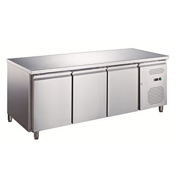 Artikcold GN3100TN Refrigerated Prep Counter