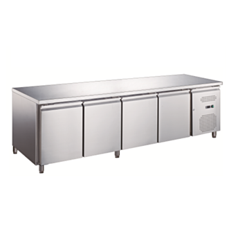 Artikcold GN4100TN Refrigerated Prep Counter