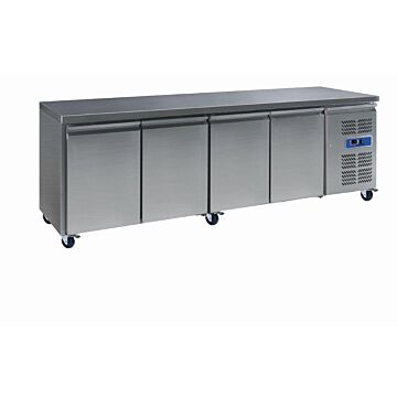Artikcold GN4100BT Freezer Prep Counter