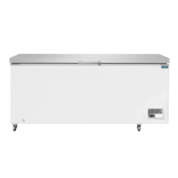 Polar GP898 Chest Freezer with Stainless Steel Lid