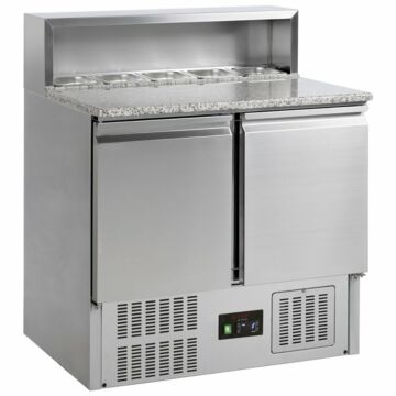 Tefcold G-Line GP92 Refrigerated Prep Counter