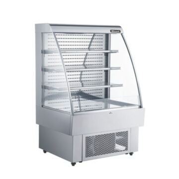 Blizzard GRAB100 Open Front Merchandiser-1000mm Wide