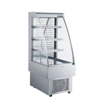 Blizzard GRAB60 Grab 'N' Go Open Front Merchandiser - 600mm Width