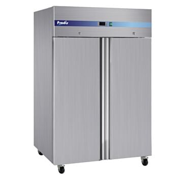 Prodis GRN-2R Solid Double Door Fridge