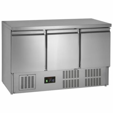 Tefcold G-Line GS365ST Refrigerated Prep Counter