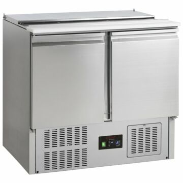 Tefcold G-Line GS92 Refrigerated Saladette Counter