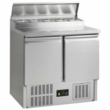 Tefcold G-Line GSS20 Refrigerated Prep Counter