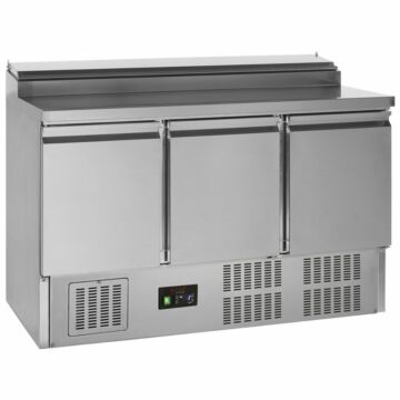 Tefcold G-Line GSS435 Refrigerated Prep Counter