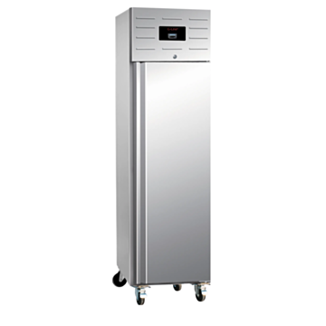 Tefcold GUC50/ UK Upright Single Door Gastronorm Fridge