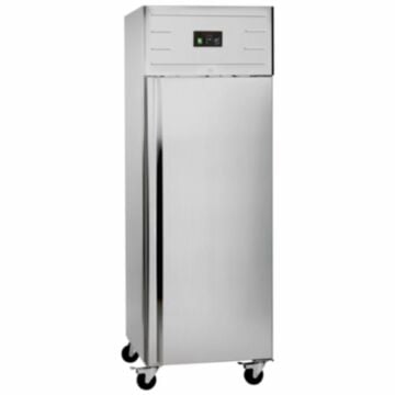 Tefcold GUC70 Gastronorm Solid Door Refrigerator