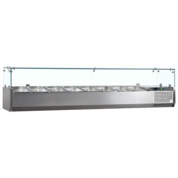 Tefcold G-Line GVC33-180 Gastronorm Topping Unit