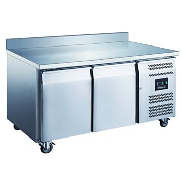 Blizzard HBC2 Refrigerated Prep Counter