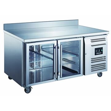 Blizzard HBC2CR Refrigerated Prep Counter