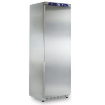 Prodis HC410VFSS Stainless Steel Upright Freezer