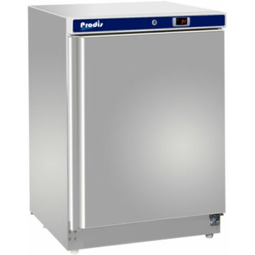Prodis HC210FSS Single Door Undercounter Freezer