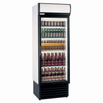 Staycold HD690 Glass Door Fridge