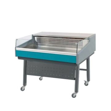 Mafirol HERA CB-VBS Fan Assisted Serve Over Counter - Low Glass