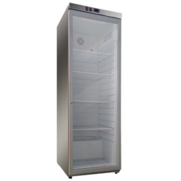 Blizzard HSG40 Single Glass Door Fridge