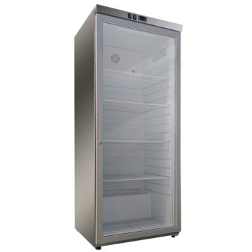 Blizzard HSG60 Single Glass Door Refrigerator