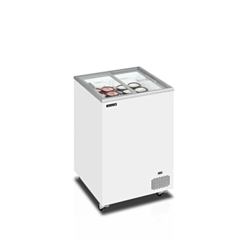 Tefcold IC101SC Lid Chest Freezer