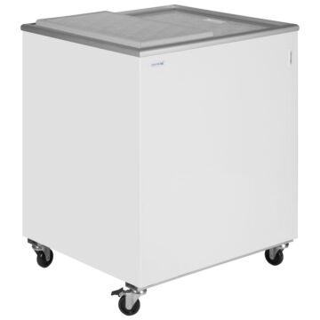 Tefcold IC-SD Solid Lid Chest Freezer