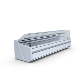 Igloo BA202 Serve Over Counter - 1645mm