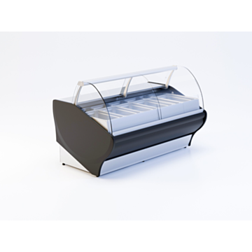 Igloo BASIA210G-NEO Gastronorm Serve Over Counter