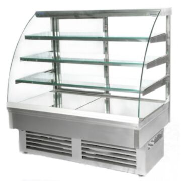 Igloo JAMAICA JA130W Chilled Patisserie Display