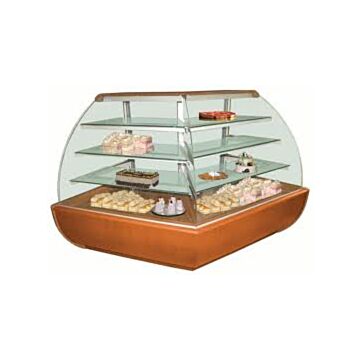Igloo JANZ90NS Pastry Corner Case