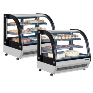 Interlevin LCTC Refrigerated Counter Top Display