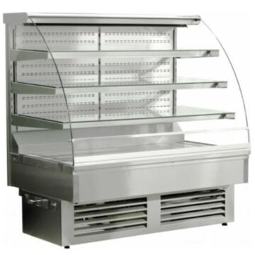 Igloo JAMAICA JA60WSOPEN Patisserie Display