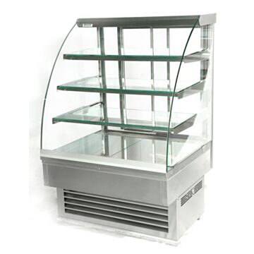 Igloo JAMAICA JA60W Chilled Patisserie Display