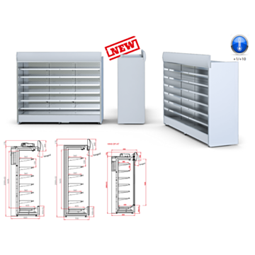 Igloo KG103AT Multi Deck