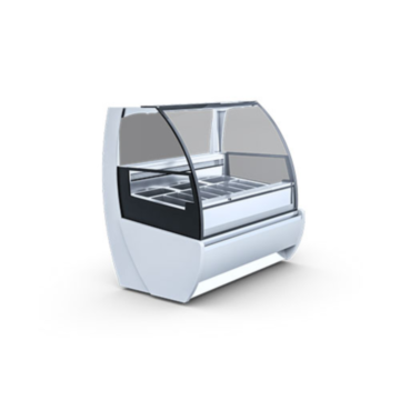 Igloo Kameleo JA101KM Ice Cream Display