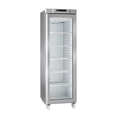 Hoshizaki KG420R C DR G U Compact Glass Door Fridge