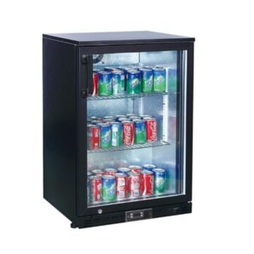 Koldbox KBC1 Single Door Bottle Cooler