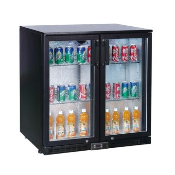 Koldbox KBC2 Double Door Bottle Coolers