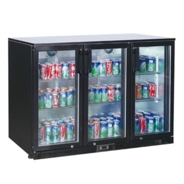 Koldbox KBC3 Triple Door Bottle Cooler