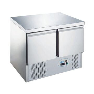 Koldbox KXCC2 2 Door Compact Gastronorm Counter