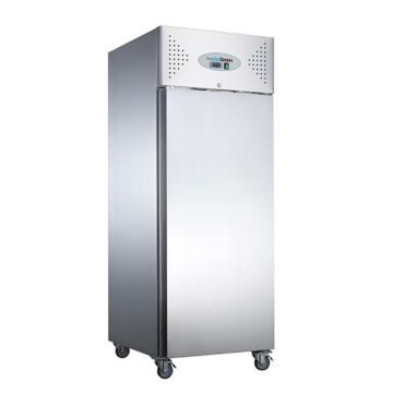 Koldbox KXF600 Single Door Ventilated GN SS Freezer 600L